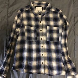 Forever 21 Flannel